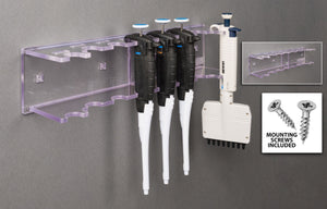 Pipette Hanger-6 Pip/2 Multi or 6 Pip/1 Multi