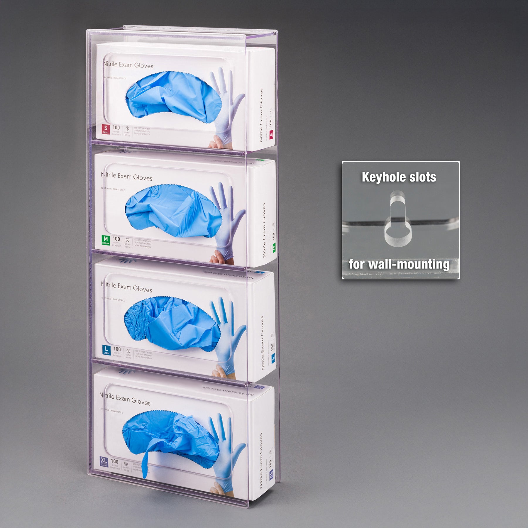 Glove Box Holder ST – Poltex