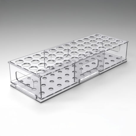 Conical Tube Freezer Rack-7x20in