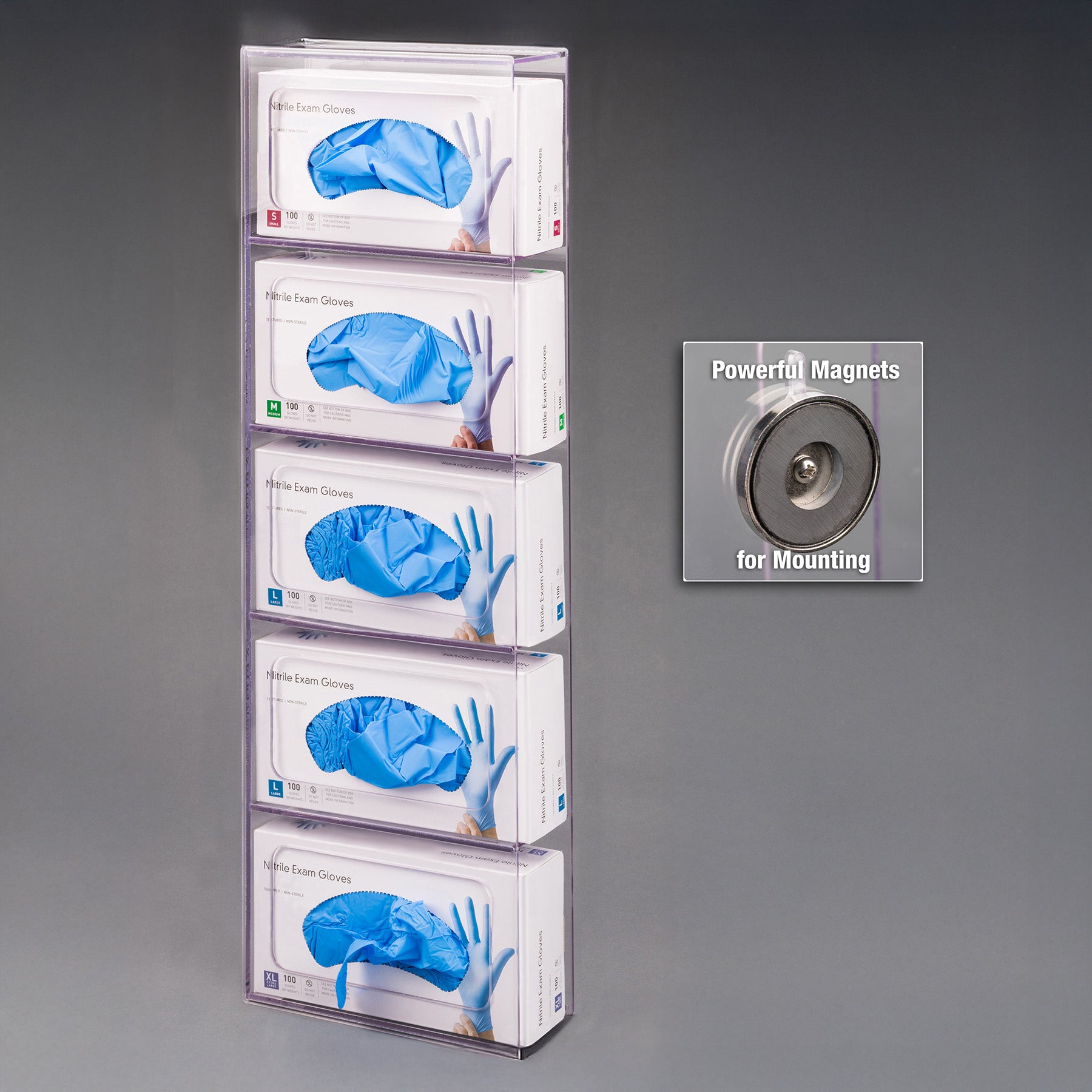 Glove Box Holder ST – Poltex