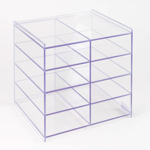 Small Microtube Rack Holder-8 Position