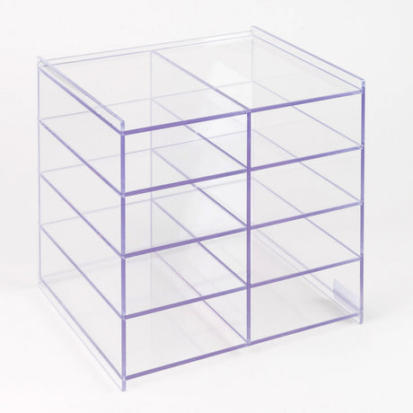 Small Microtube Rack Holder-8 Position