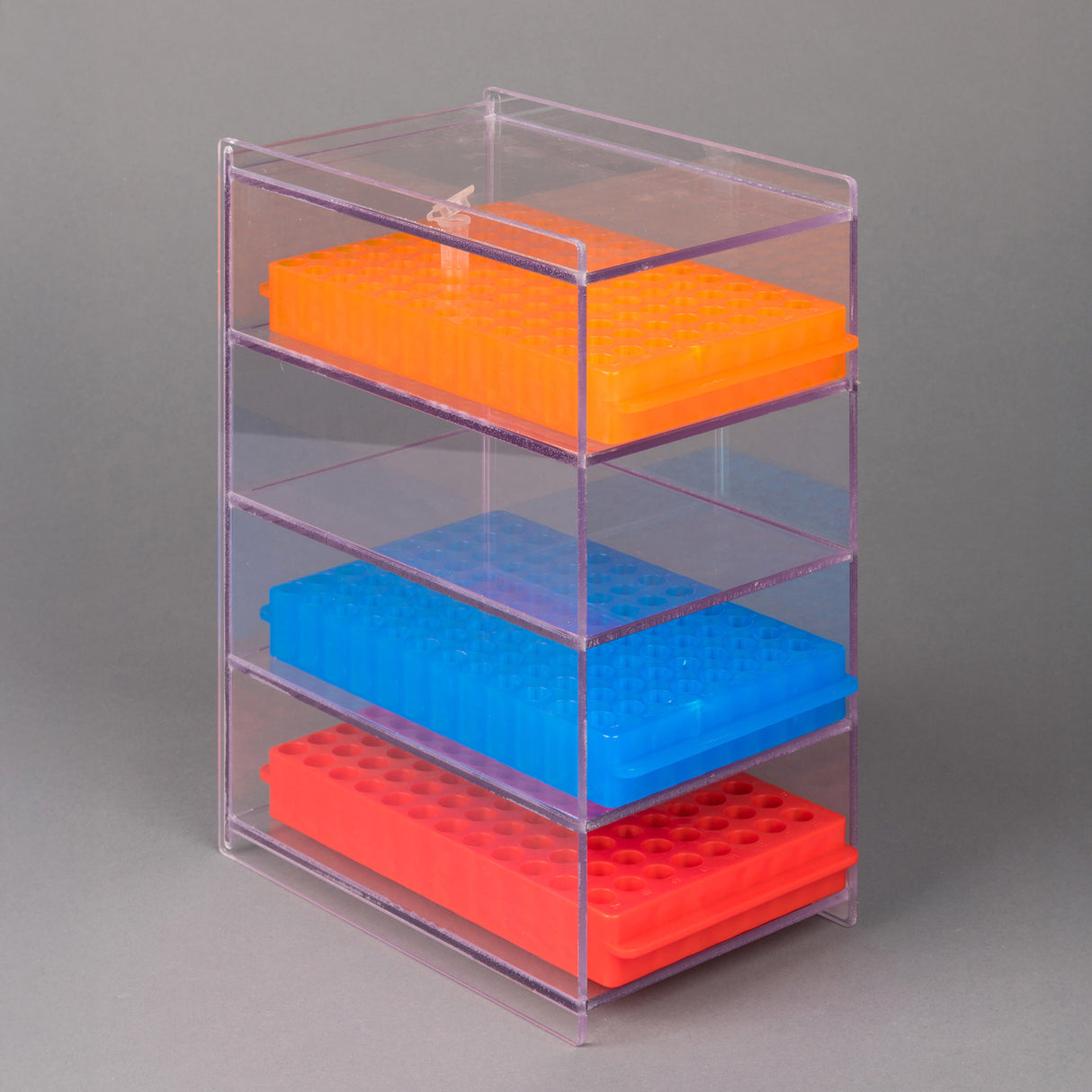 Small Microtube Rack Holder-8 Position