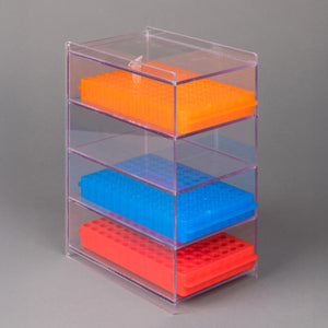 Small Microtube Rack Holder-8 Position