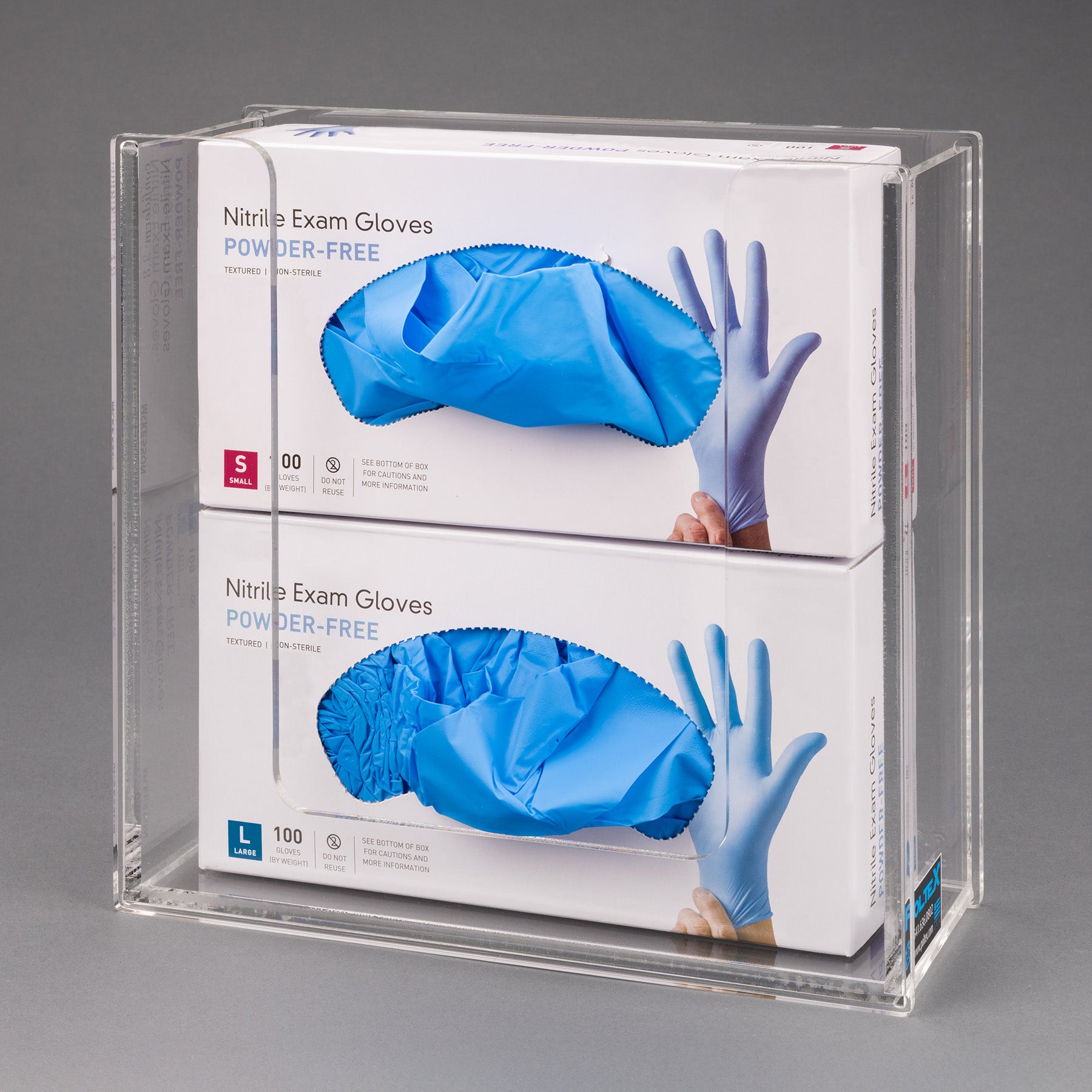 Acrylic Glove Box Holder – Poltex