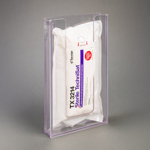 Alcohol Wipe Bag Holder