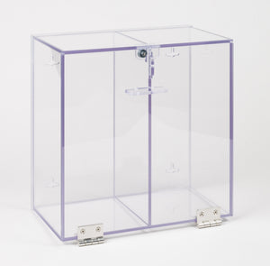 Emergency Airway Procedure Storage Box  -14W x 7D x 14T
