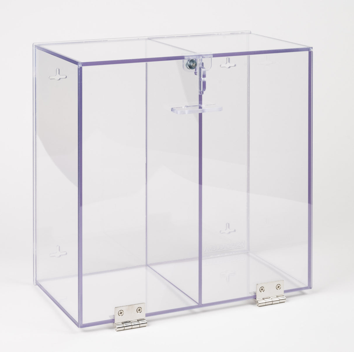Emergency Airway Procedure Storage Box-16W x 8D x 20T