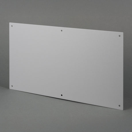 AMOS Plate-10X18in, Silver