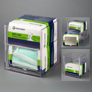Anti-Fog Mask Holder-2 Visual Management