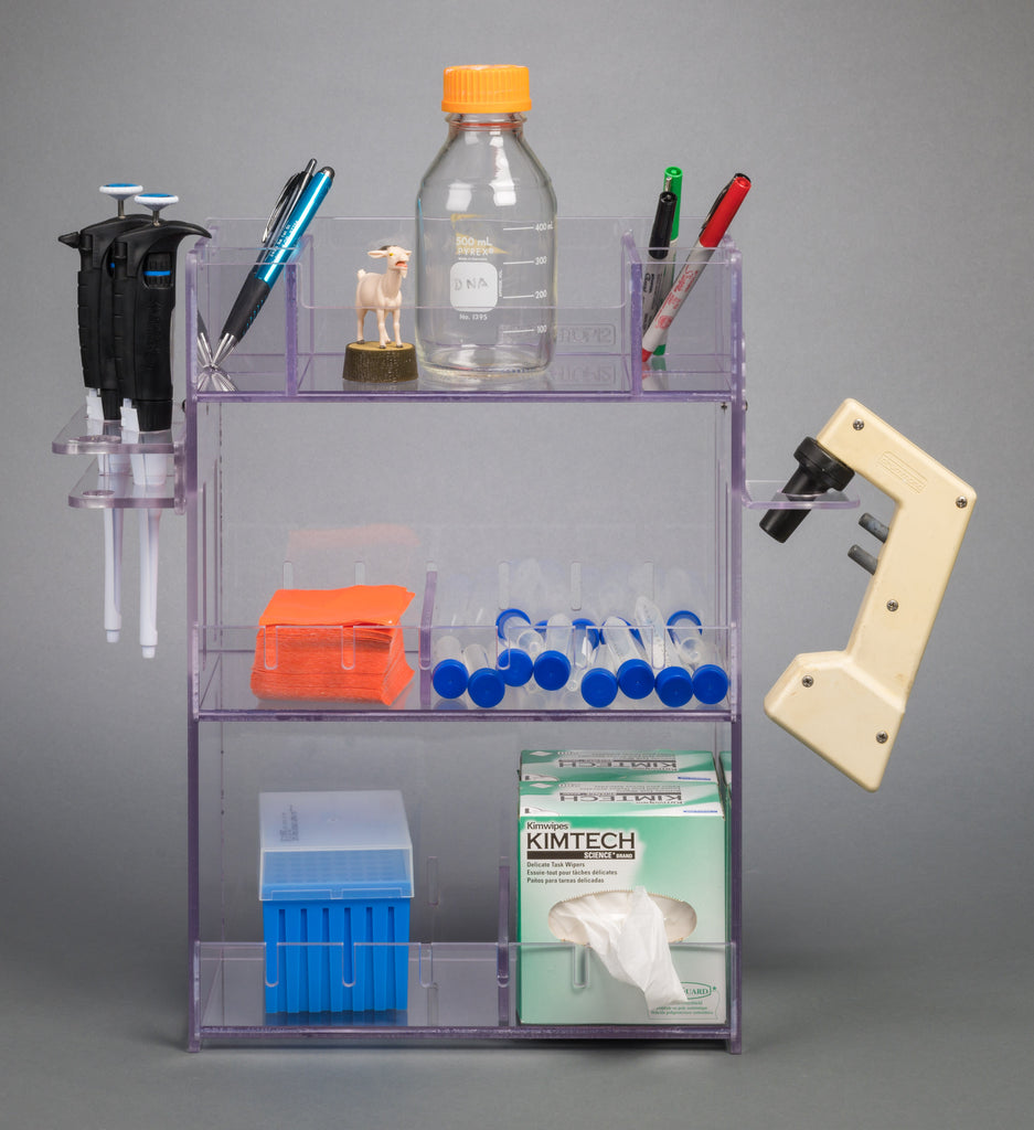 Blotter Supply Organizer - Poltex