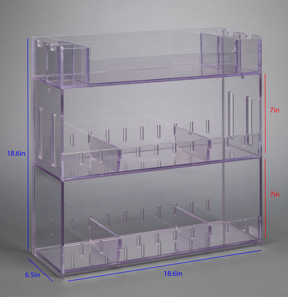 Blotter Supply Organizer - Poltex