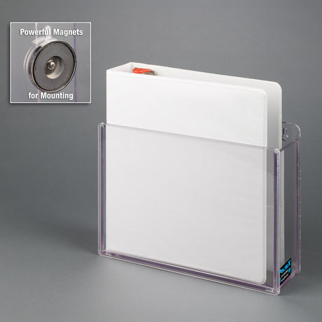 3 Ring Binder Holder, extra durable