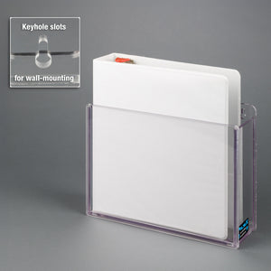 3 Ring Binder Holder, extra durable