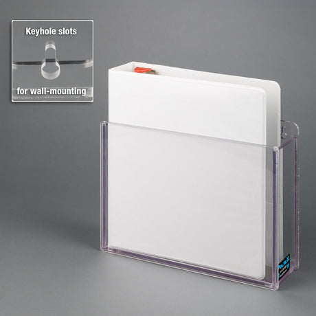 3 Ring Binder Holder, extra durable
