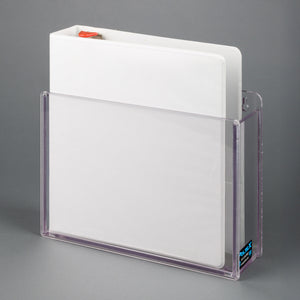 3 Ring Binder Holder, extra durable