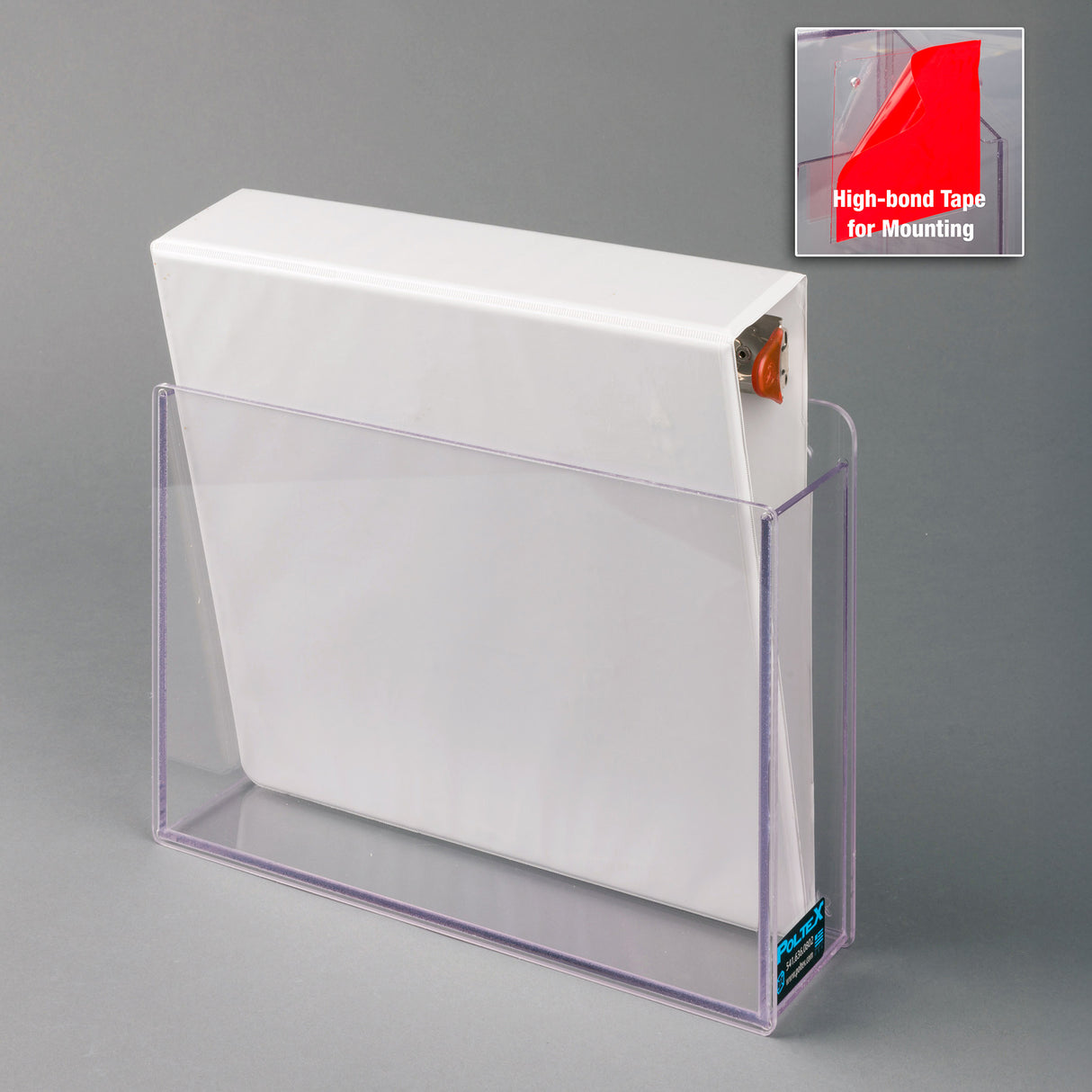 3-Ring Binder Holder