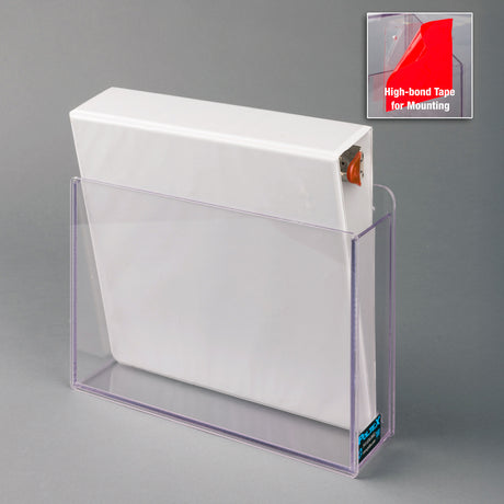 3-Ring Binder Holder