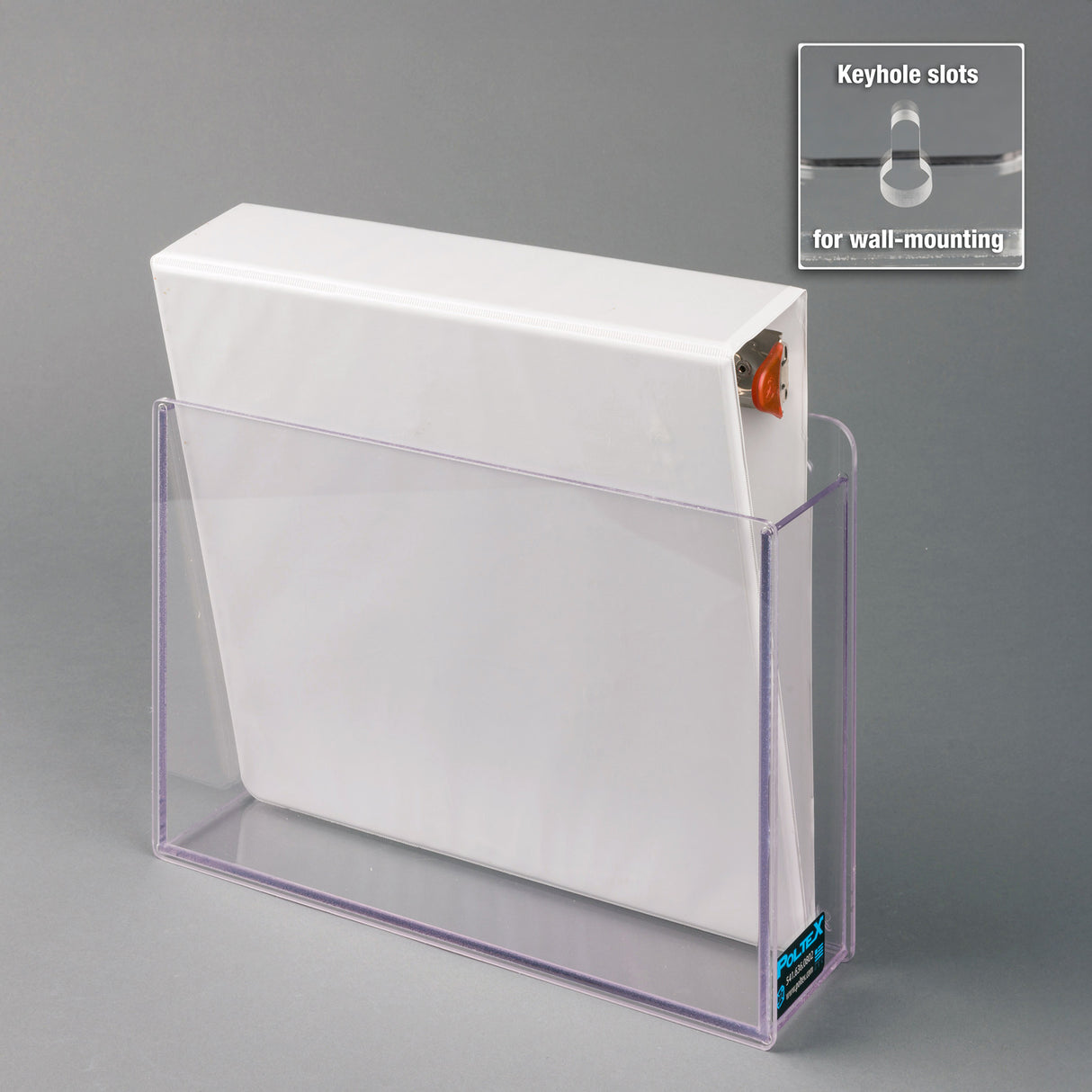3-Ring Binder Holder