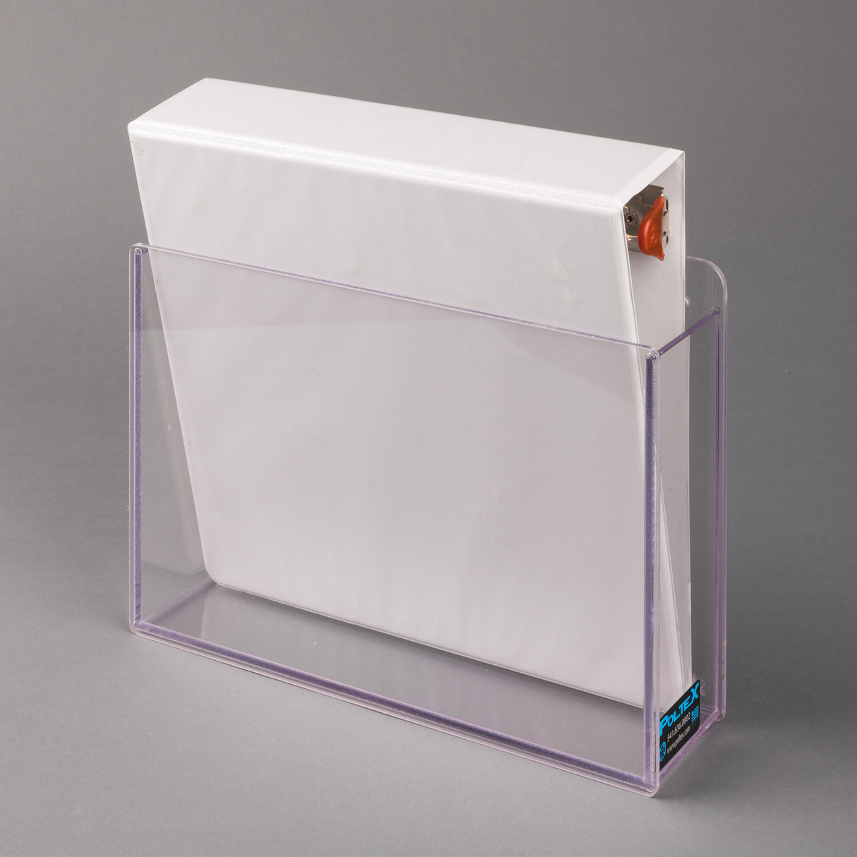 3-Ring Binder Holder