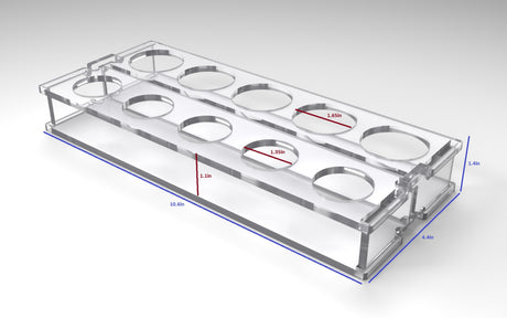 Biopsy Specimen Cup Holder      