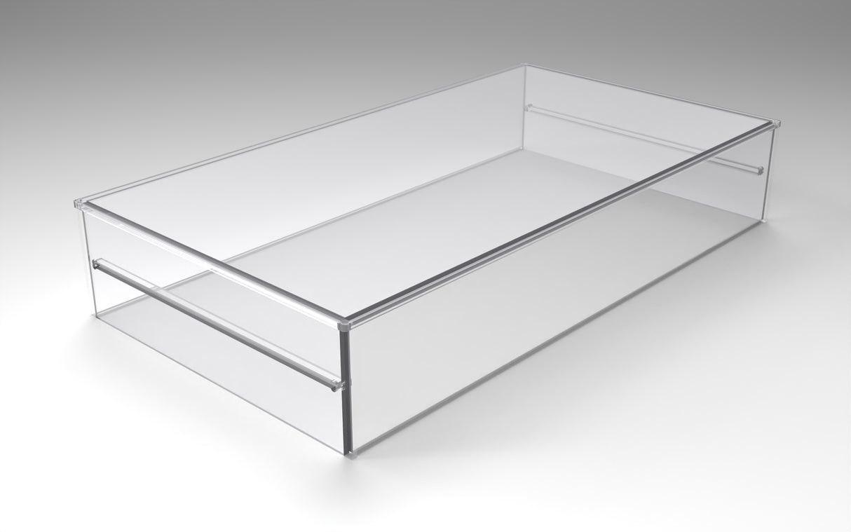 Blood Tube Rack Organizer Tray - 5 in. x 9.5 in.