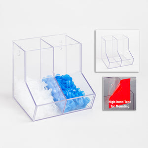 Double Bulk Bins
