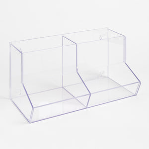 Double Bulk Bins
