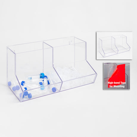Double Bulk Bins