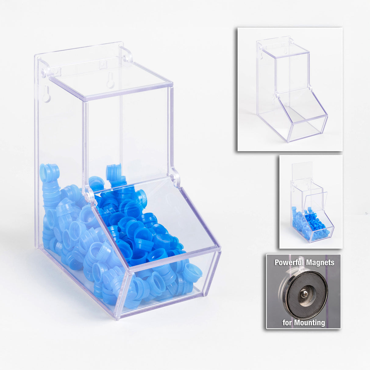 Bulk Bin with Lid