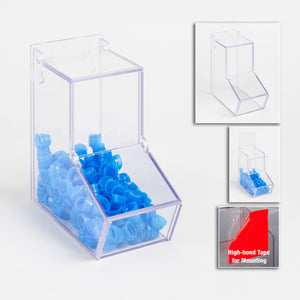 Bulk Bin with Lid
