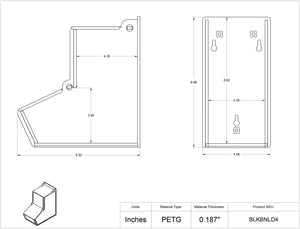 Bulk Bin with Lid