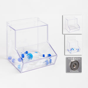 Bulk Bin with Lid