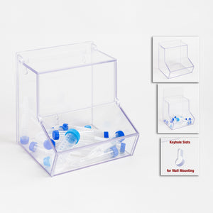 Bulk Bin with Lid