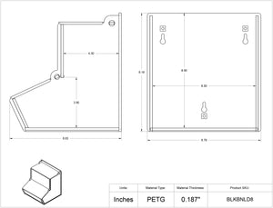 Bulk Bin with Lid