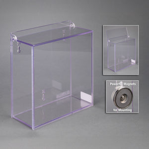 Wipe Holder w/Lid