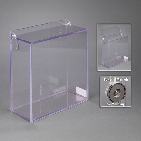 Wipe Holder w/Lid