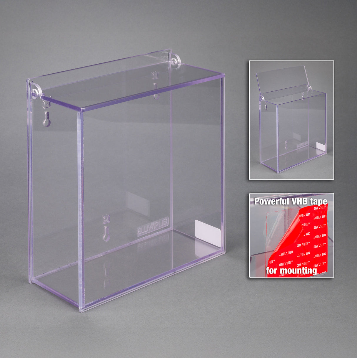 Wipe Holder w/Lid