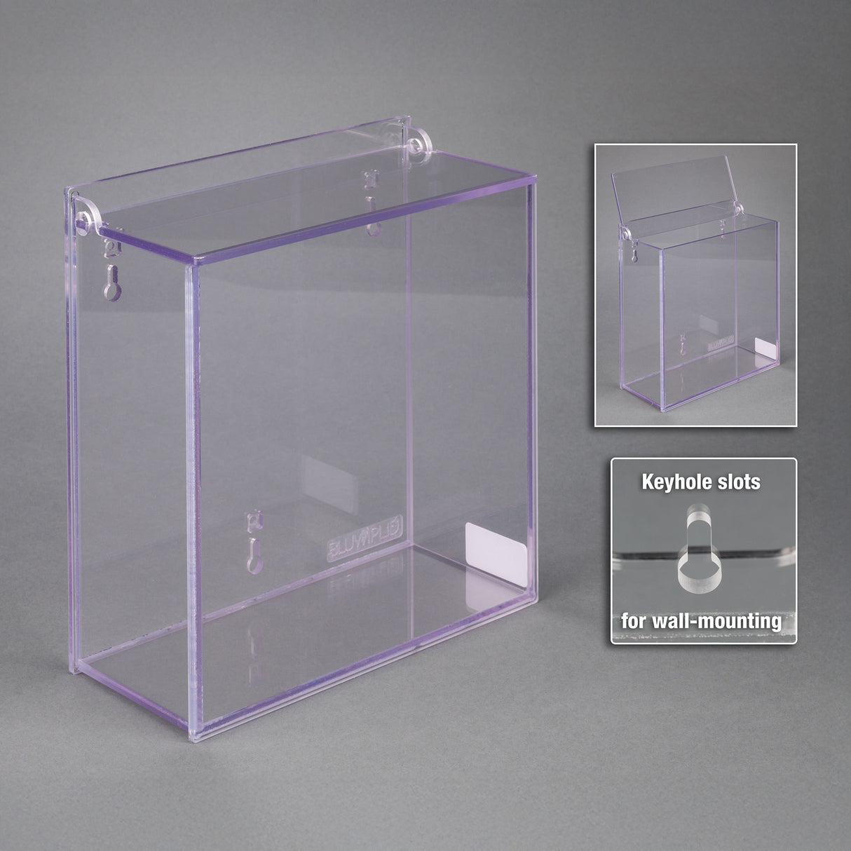 Wipe Holder w/Lid