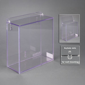 Wipe Holder w/Lid