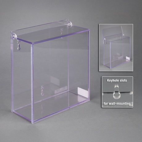 Wipe Holder w/Lid