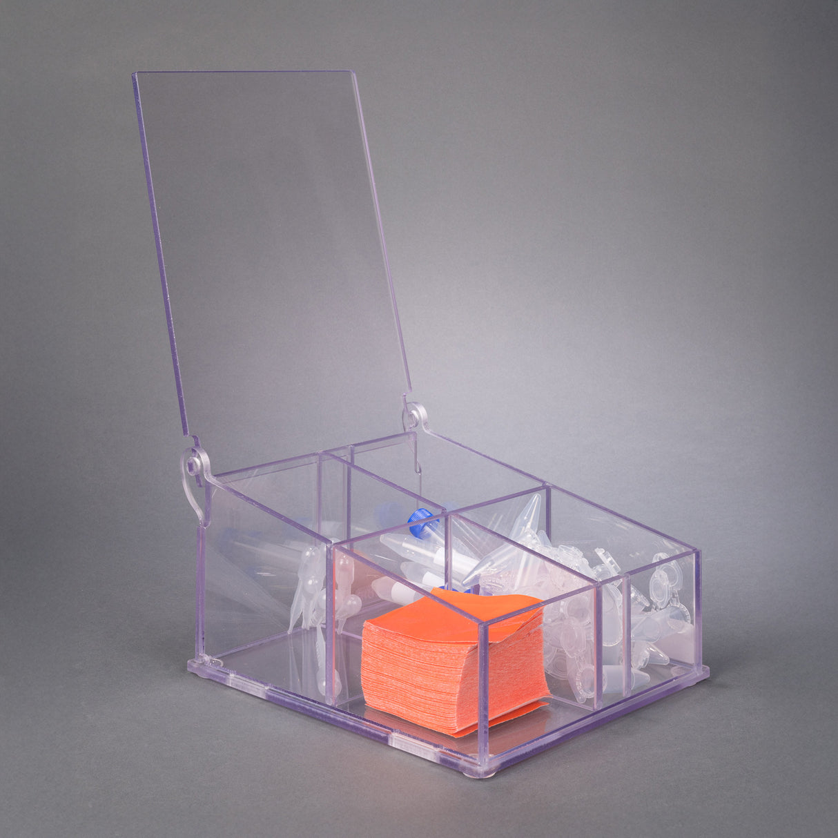 Benchtop Stack System-Bulk Bin