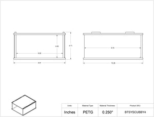 Benchtop Stack System