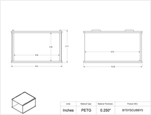 Benchtop Stack System