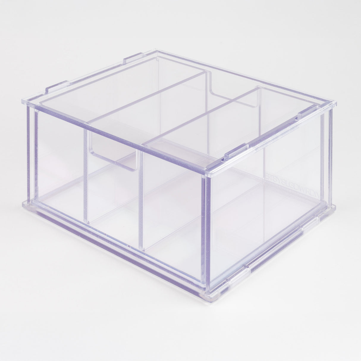 Benchtop System Large Drawer with Dividers