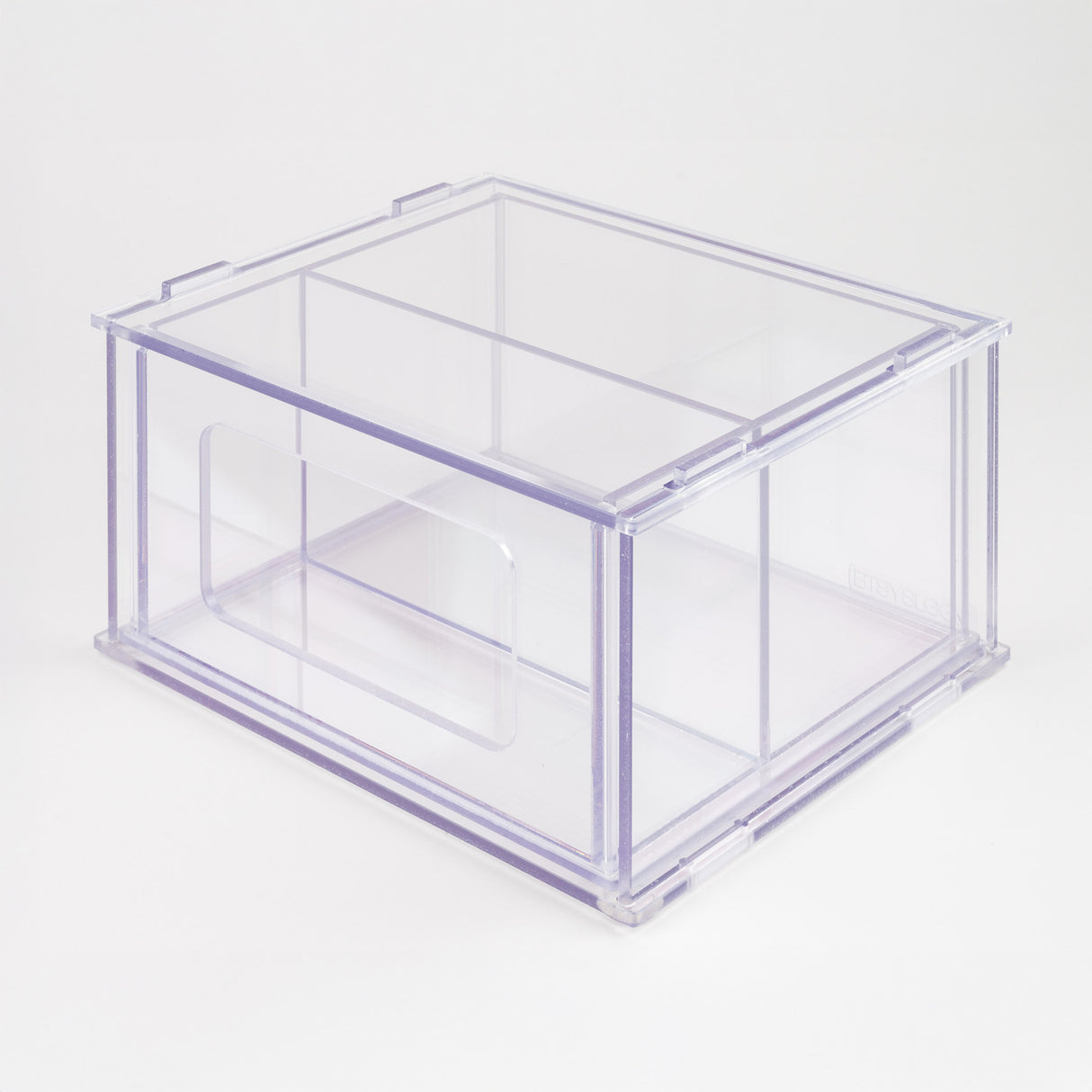 Benchtop System LG - Glove Box Holder