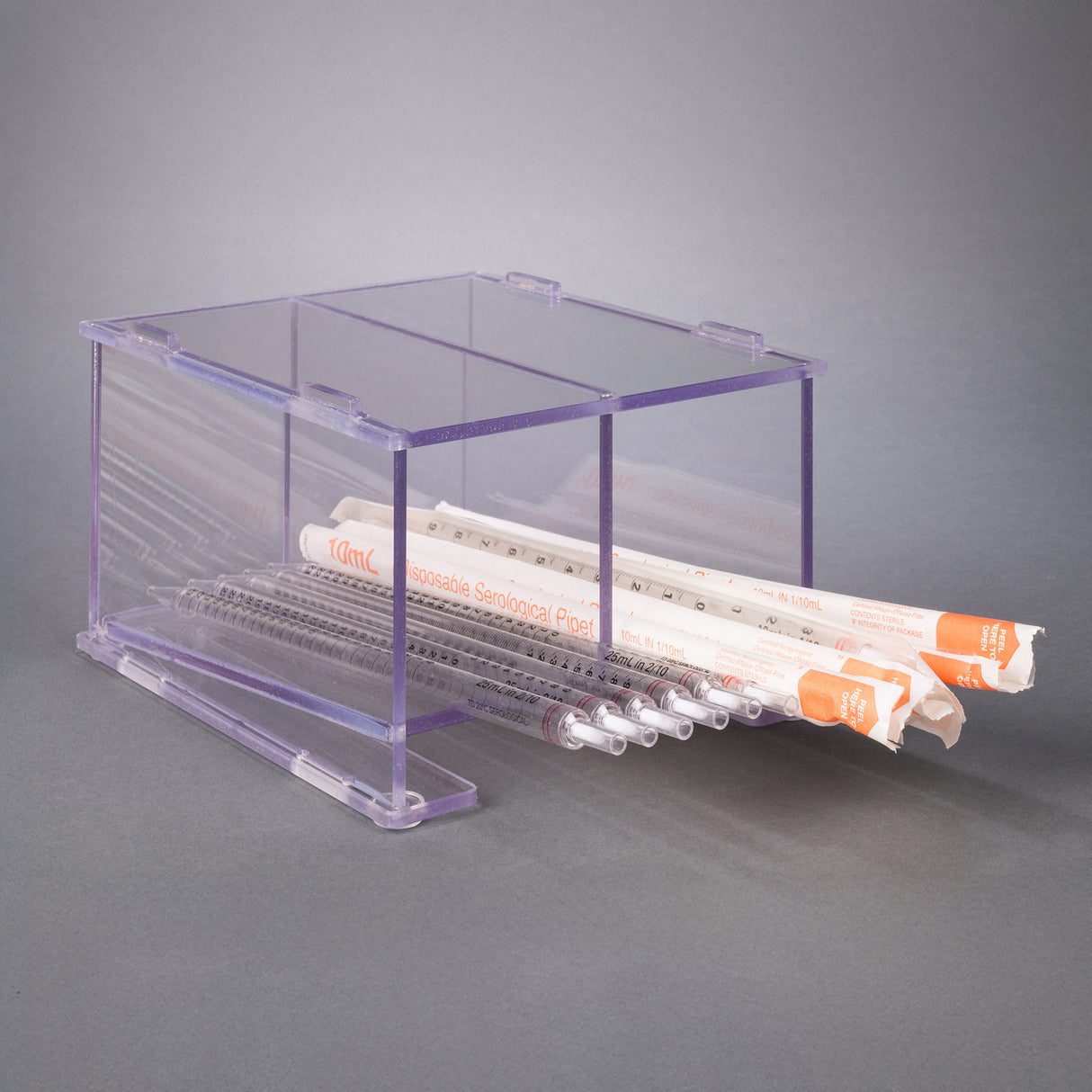 Benchtop System - Serological Pipette Holder