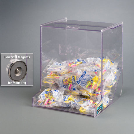 Bulk Earplug Dispenser