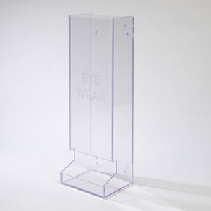 Bulk Protective Eyewear Dispenser-25in