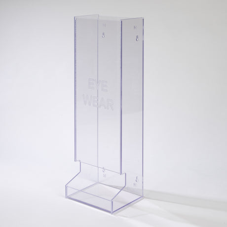 Bulk Protective Eyewear Dispenser-25in